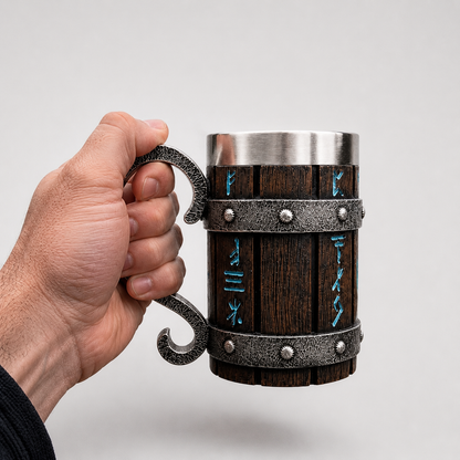 Handcrafted Tankard
