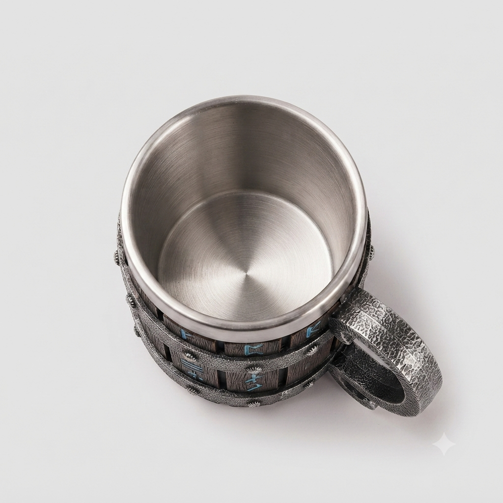 Handcrafted Tankard